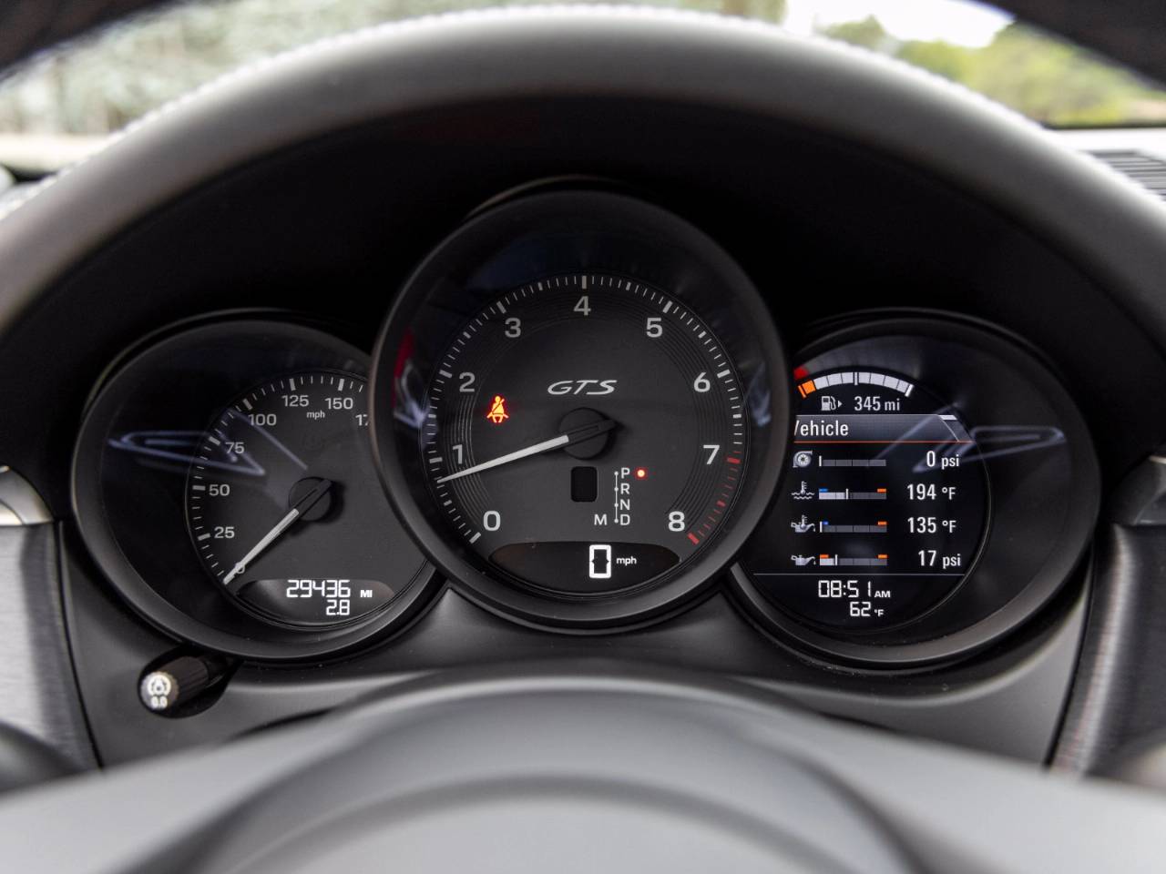 2022 Porsche Macan Macan GTS
