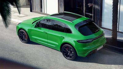 2022 Porsche Macan Macan GTS