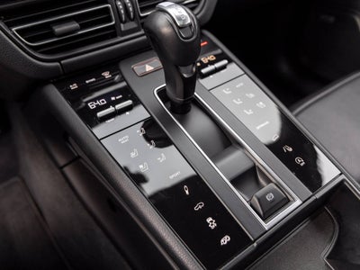 2022 Porsche Macan Macan GTS