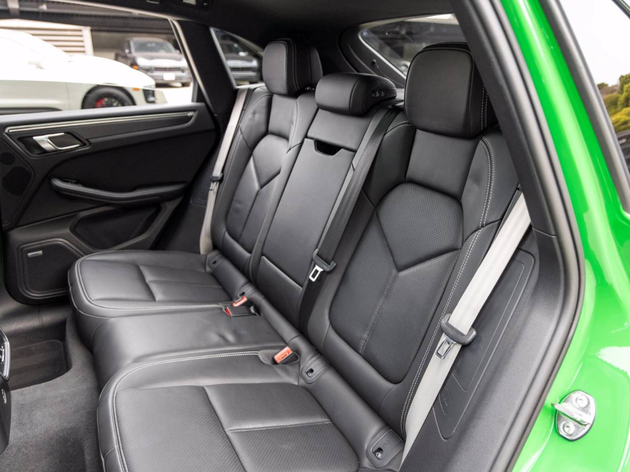 2022 Porsche Macan Macan GTS