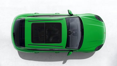 2022 Porsche Macan Macan GTS