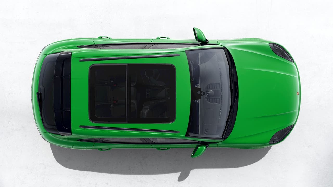 2022 Porsche Macan Macan GTS