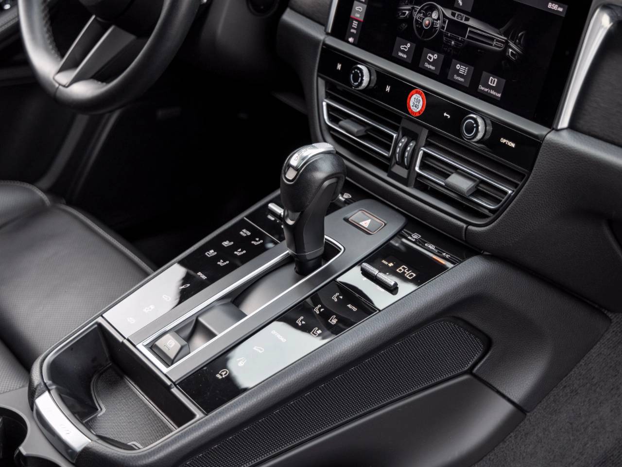 2022 Porsche Macan Macan GTS