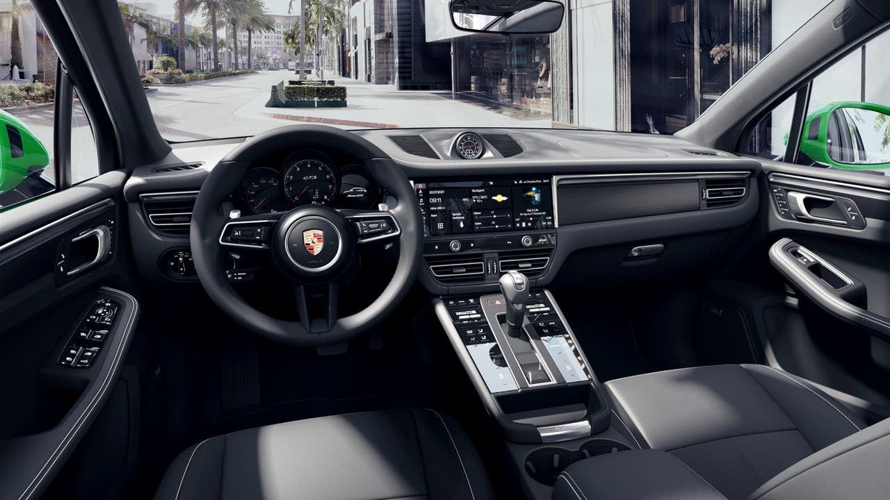 2022 Porsche Macan Macan GTS