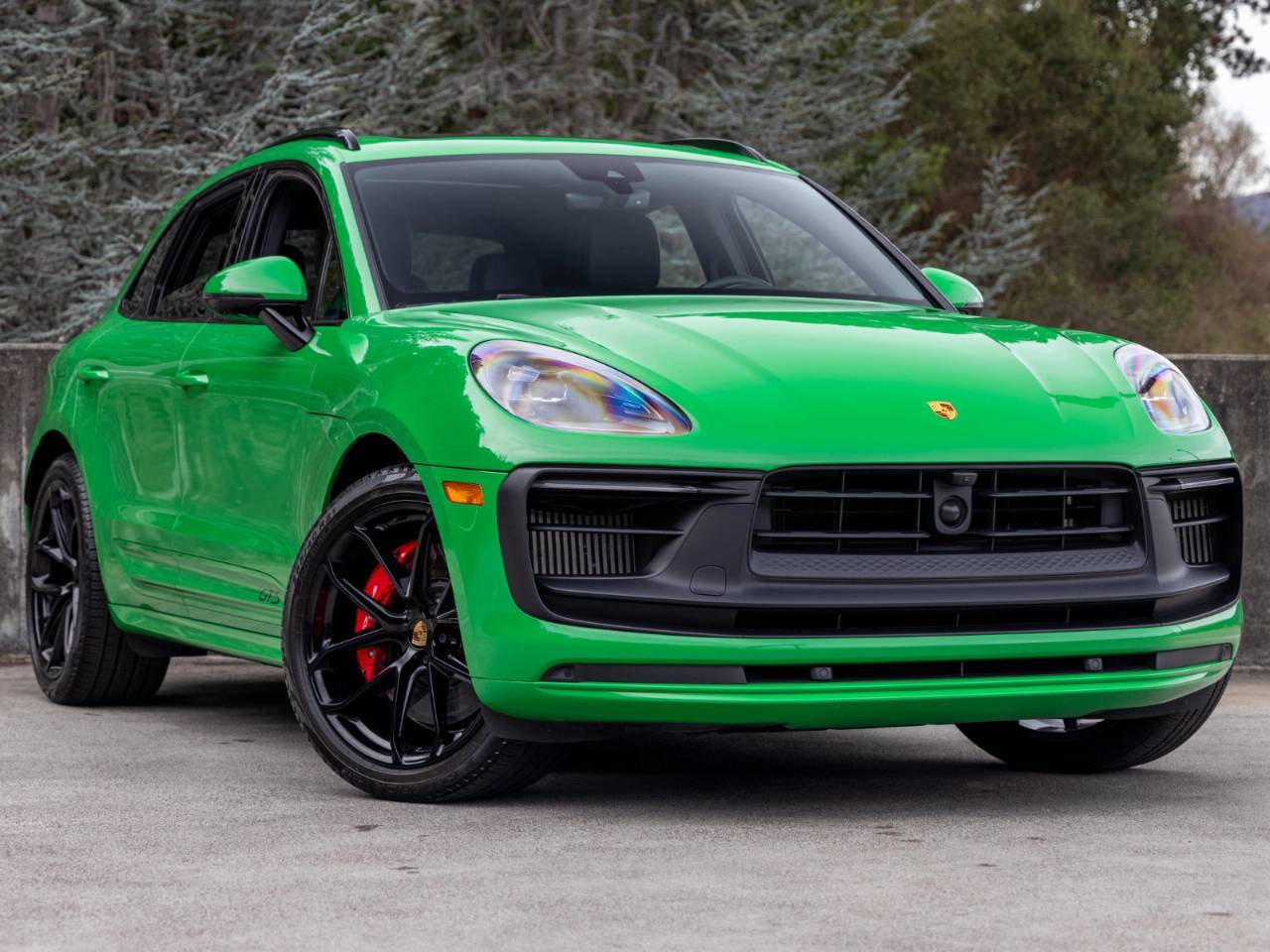 2022 Porsche Macan Macan GTS