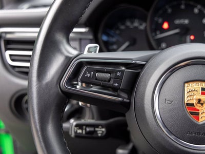 2022 Porsche Macan Macan GTS