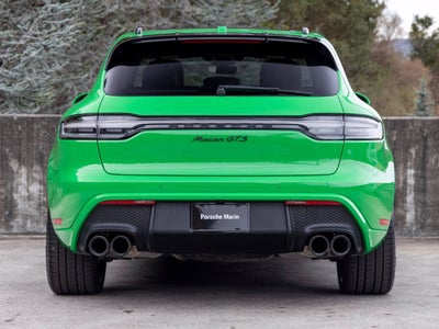2022 Porsche Macan Macan GTS