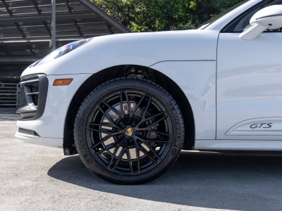 2023 Porsche Macan GTS