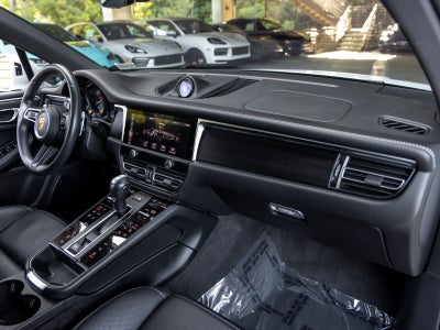 2023 Porsche Macan GTS