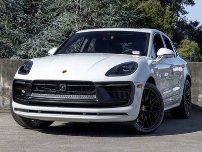 2023 Porsche Macan GTS