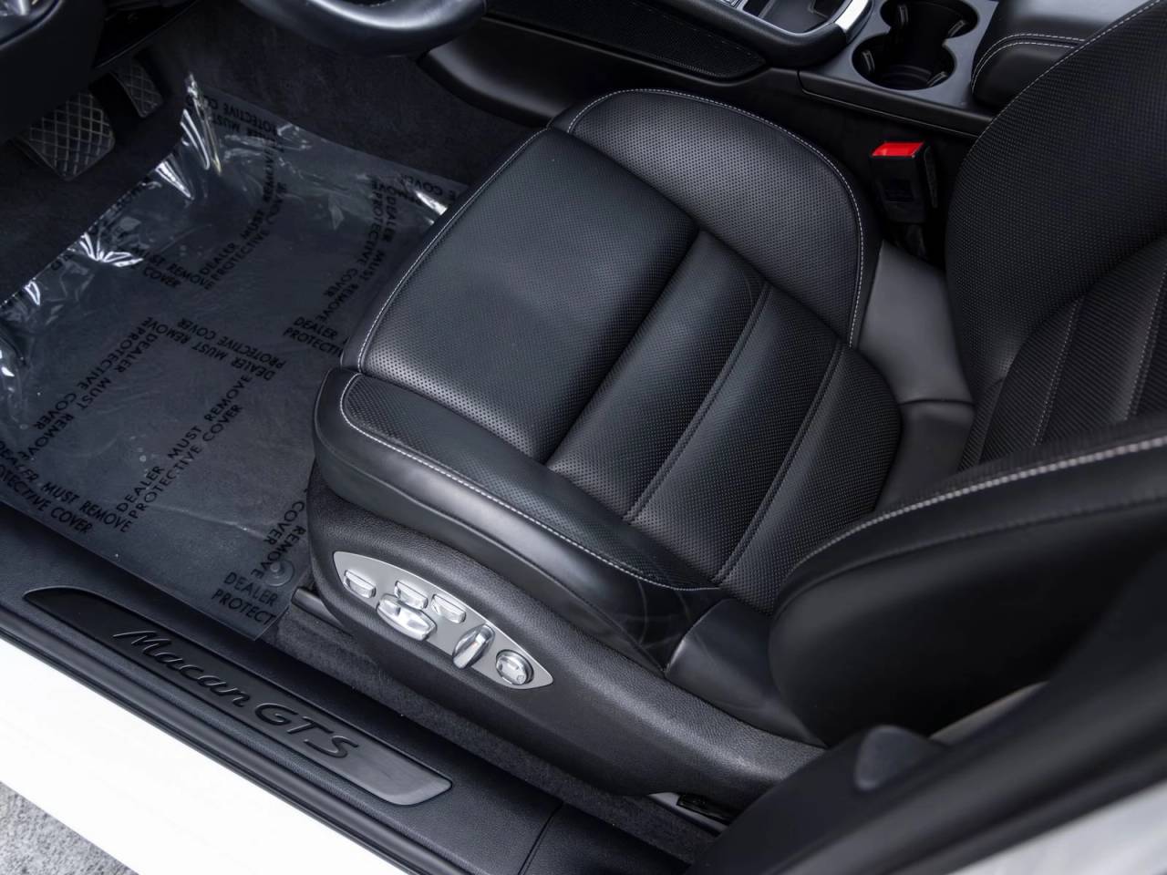 2023 Porsche Macan GTS