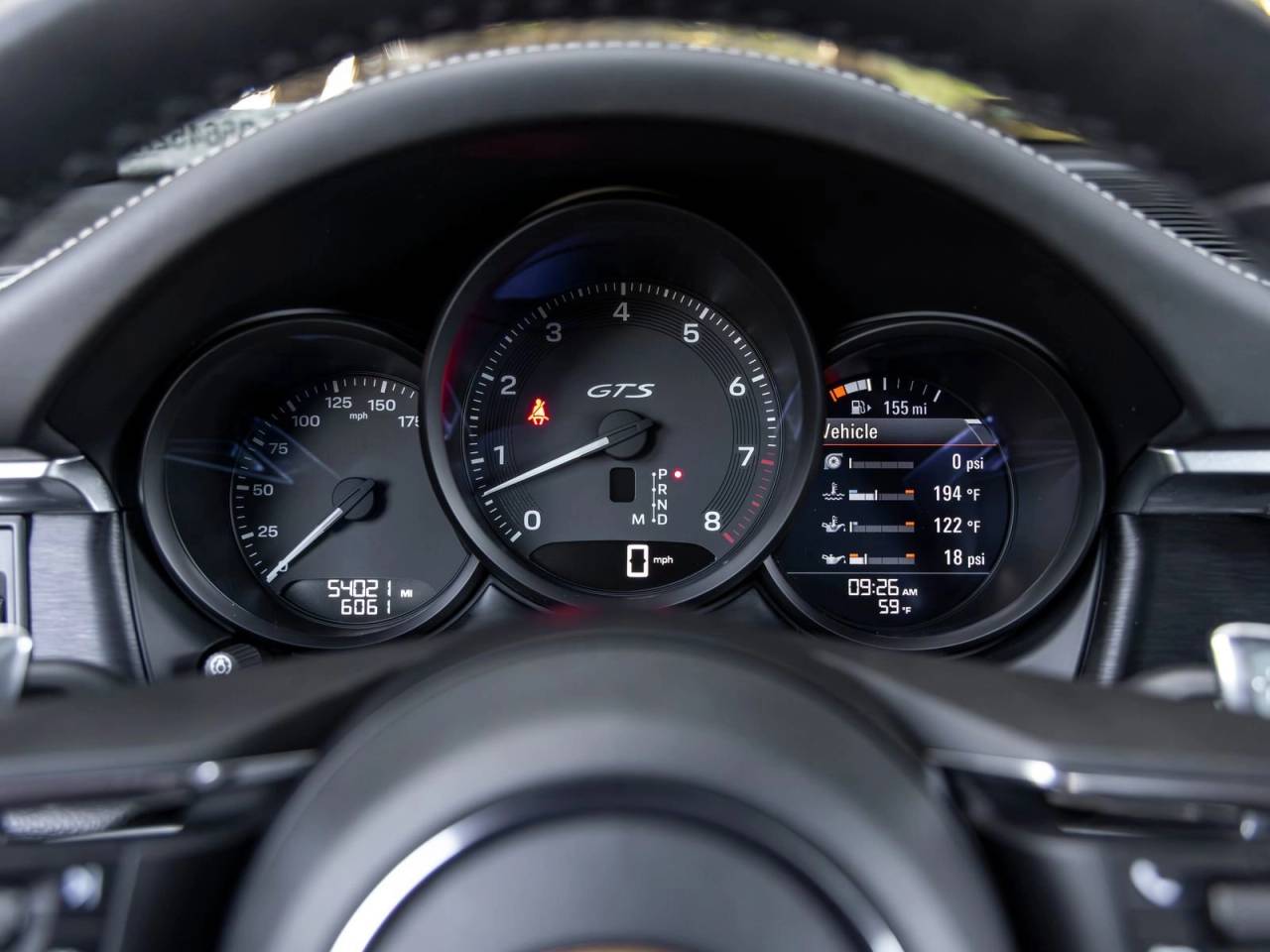 2023 Porsche Macan GTS