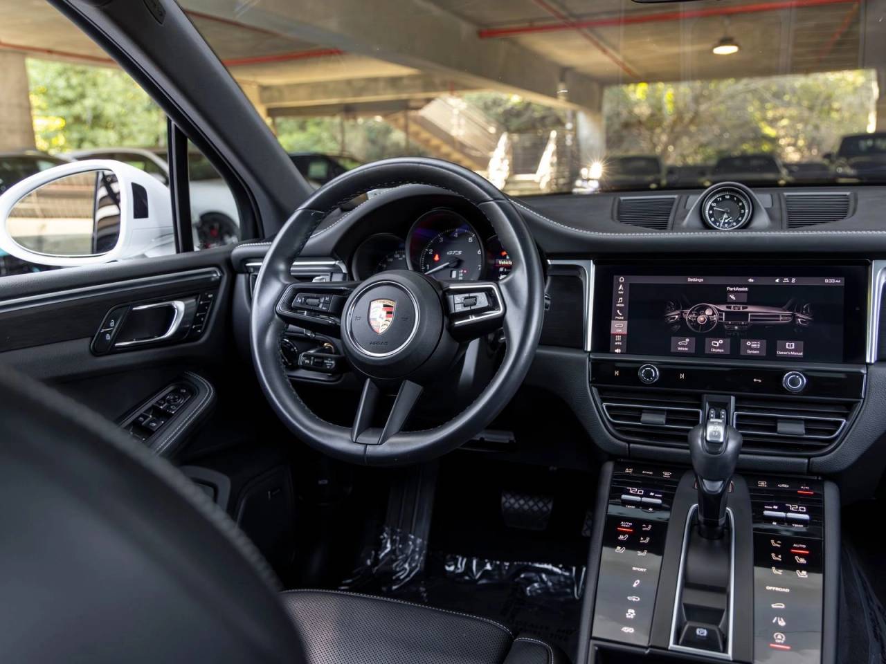 2023 Porsche Macan GTS