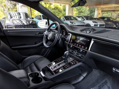 2023 Porsche Macan GTS