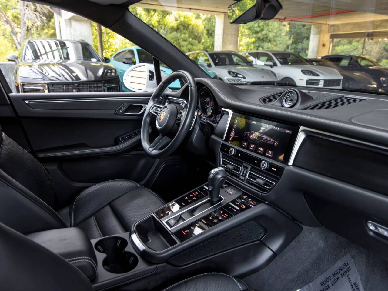 2023 Porsche Macan GTS