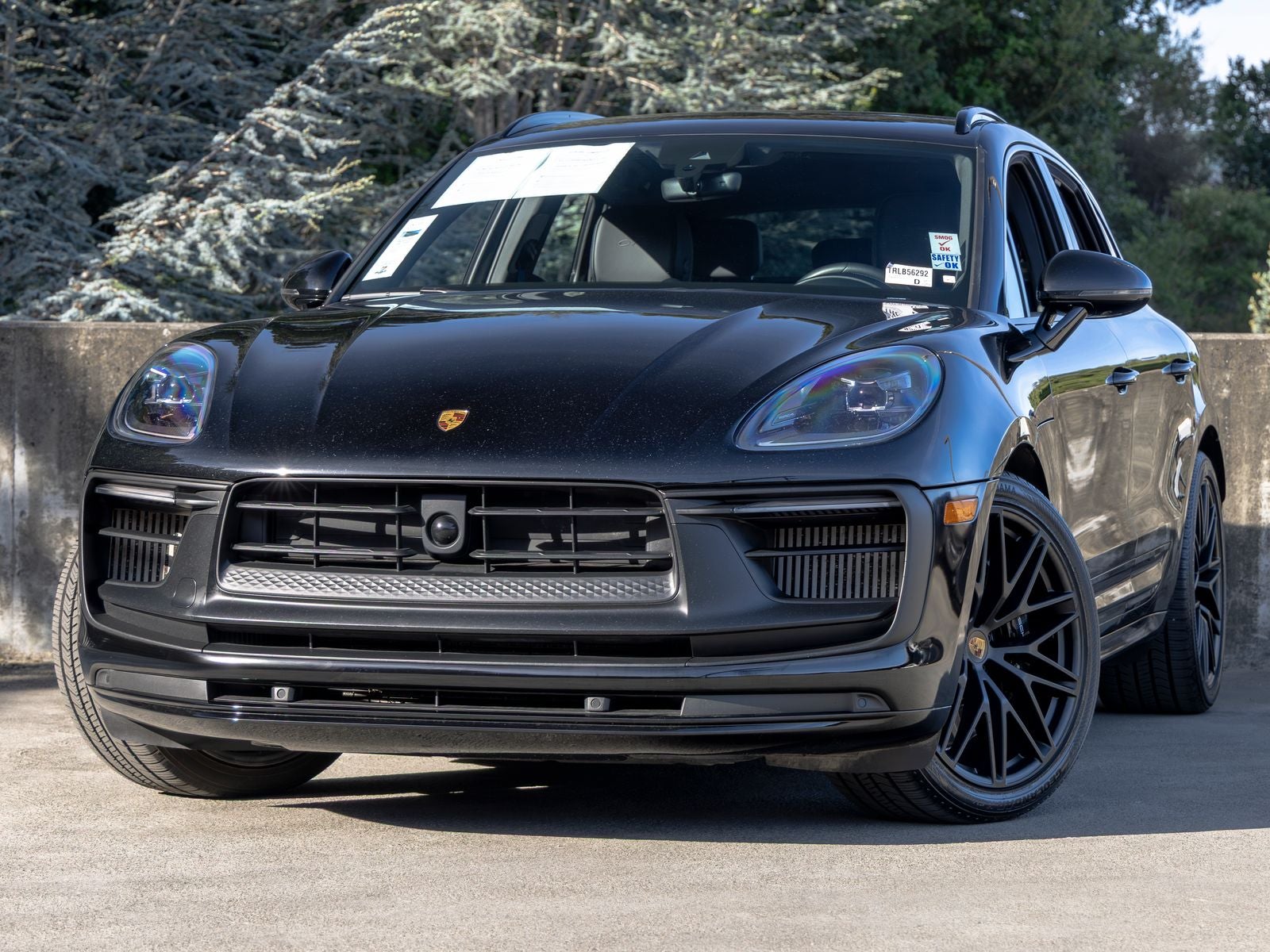 2024 Porsche Macan GTS