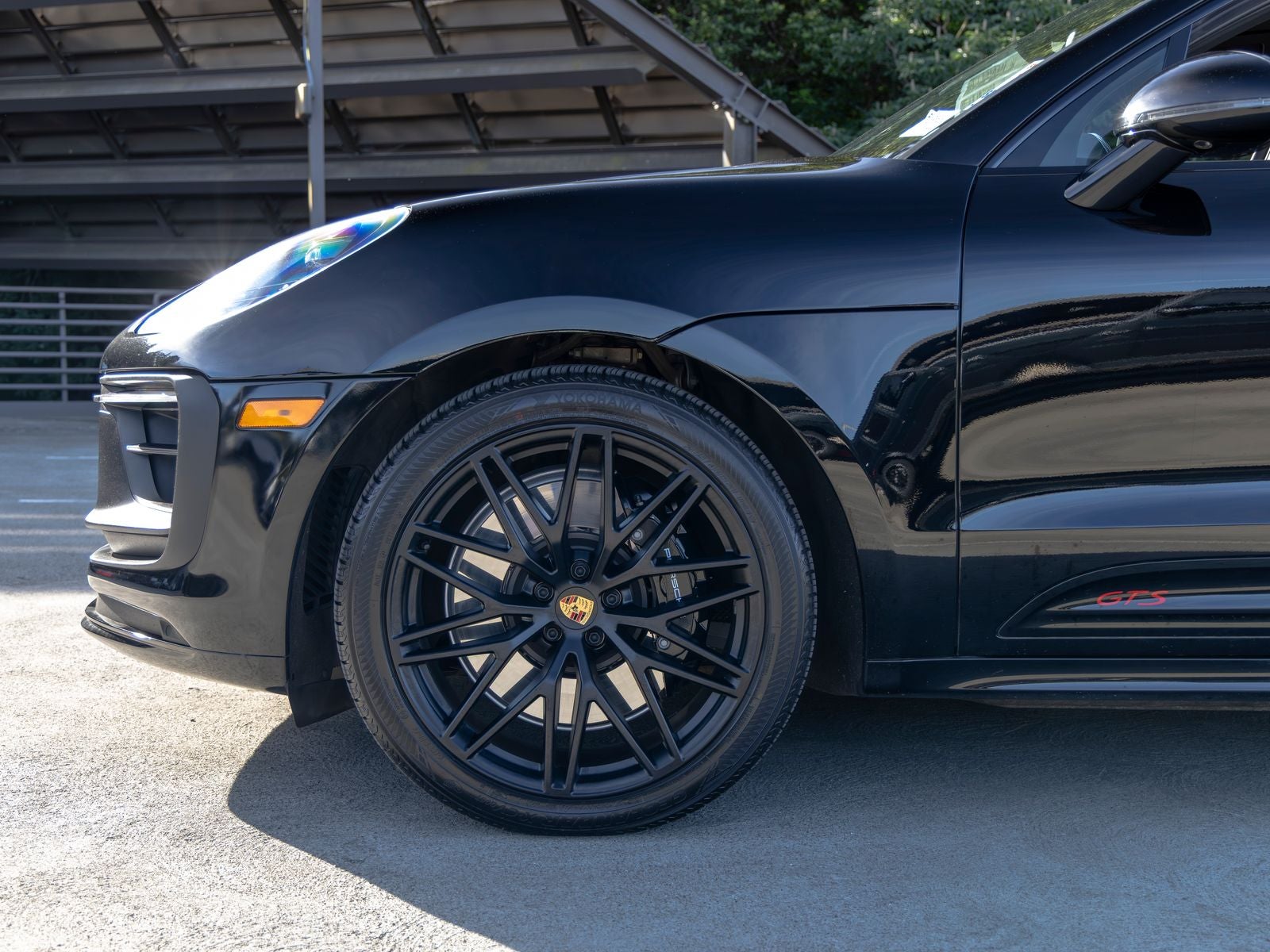 2024 Porsche Macan GTS