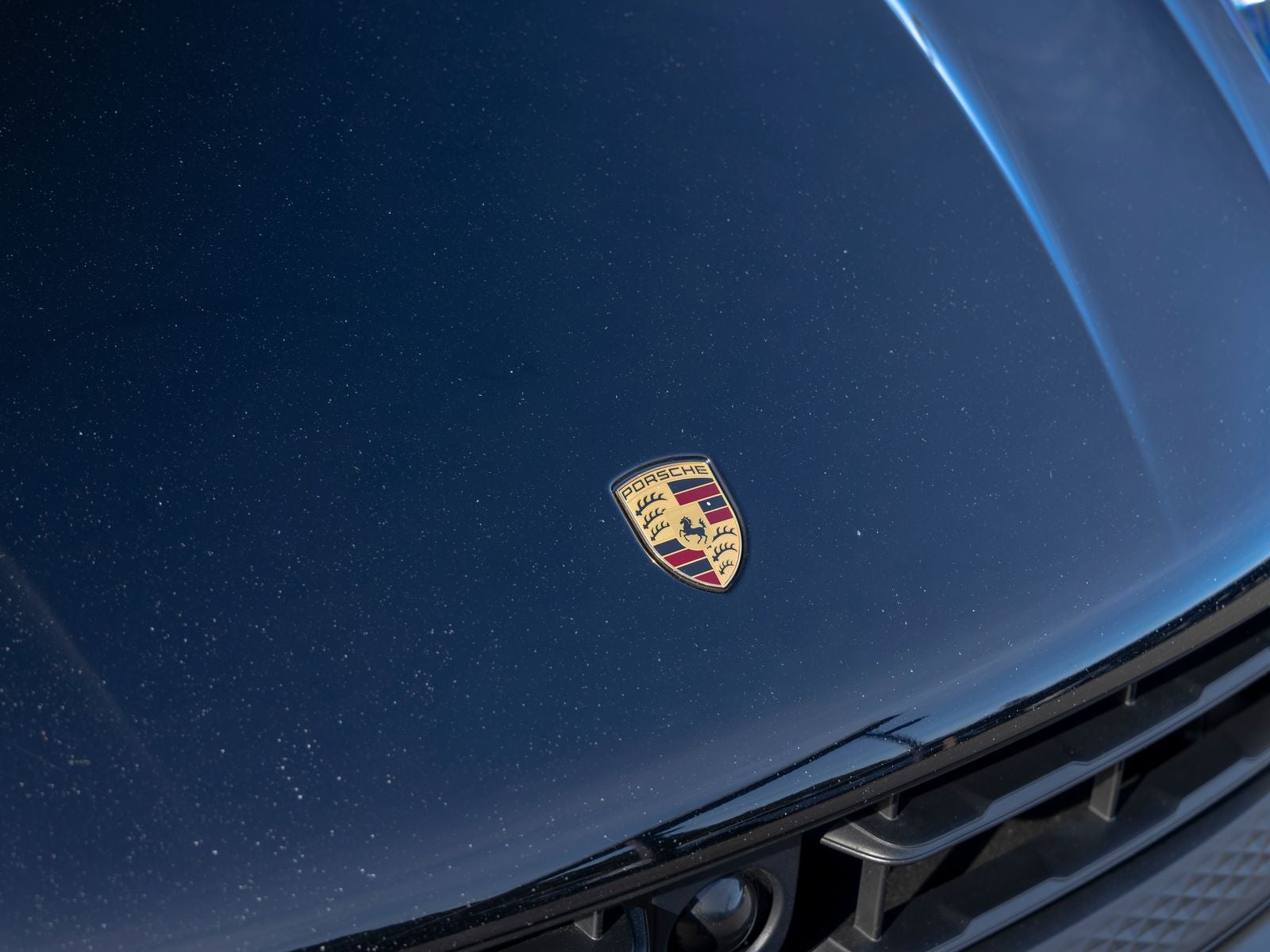 2024 Porsche Macan GTS