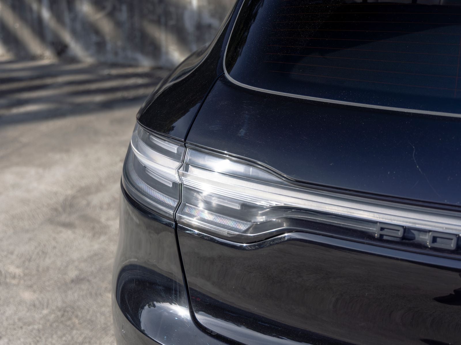 2024 Porsche Macan GTS