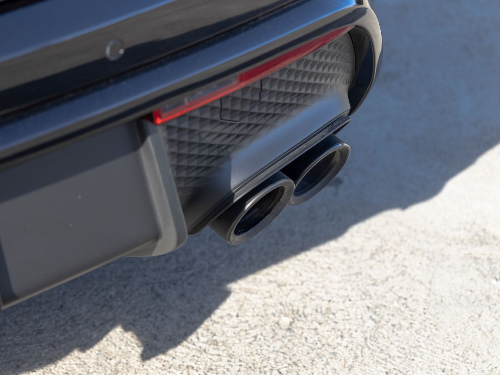 2024 Porsche Macan GTS