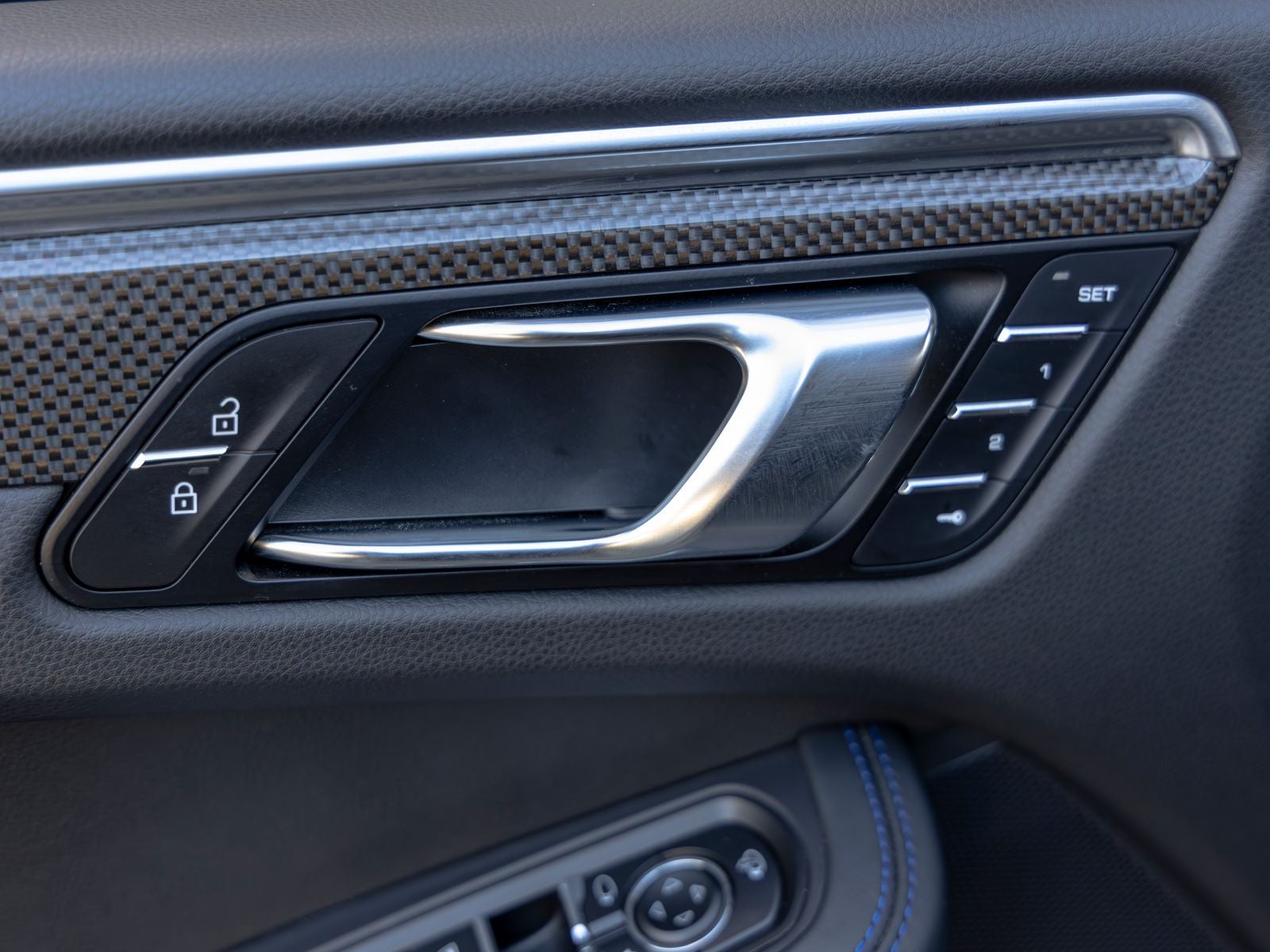 2024 Porsche Macan GTS