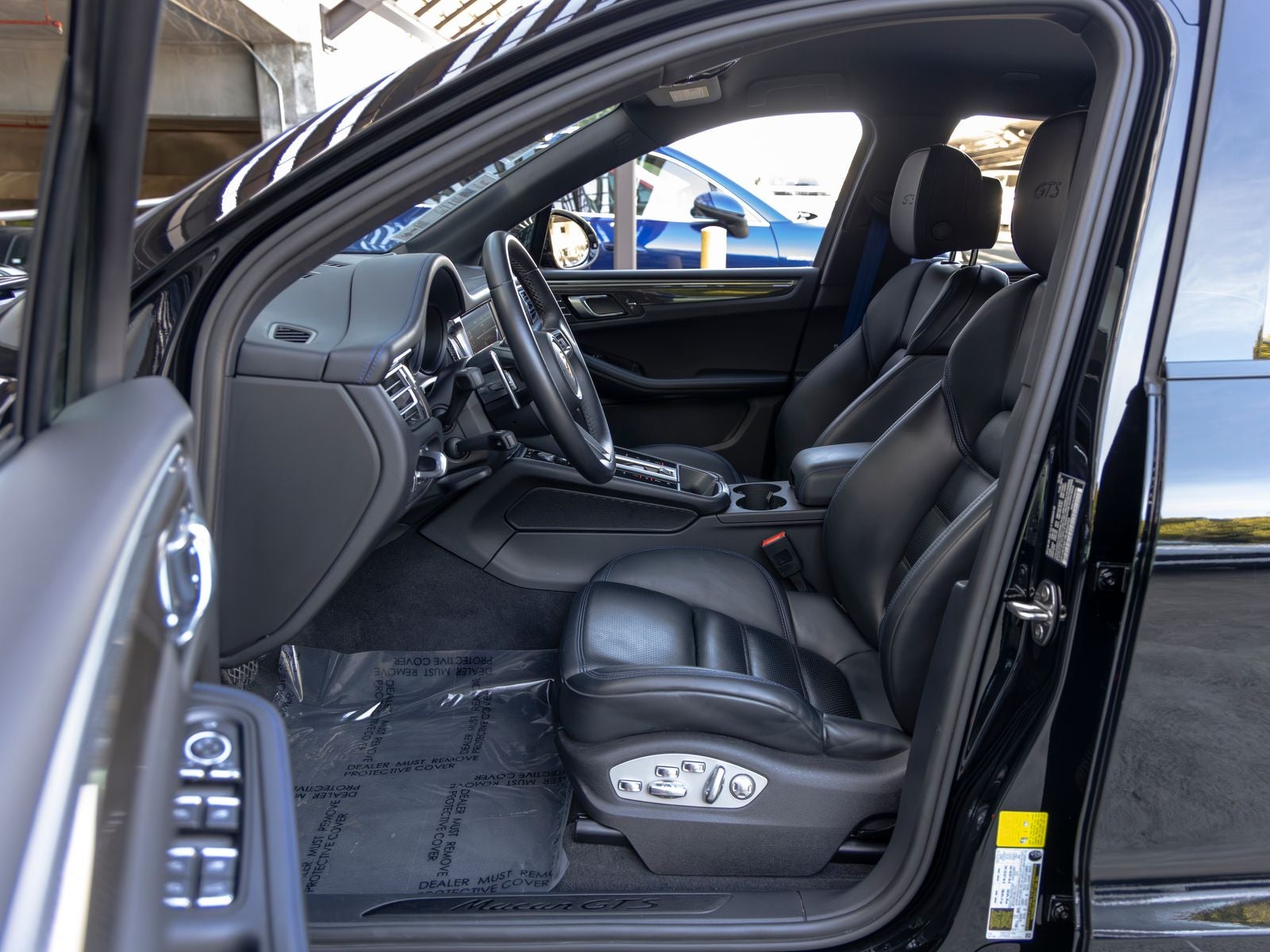 2024 Porsche Macan GTS