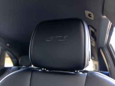 2024 Porsche Macan GTS