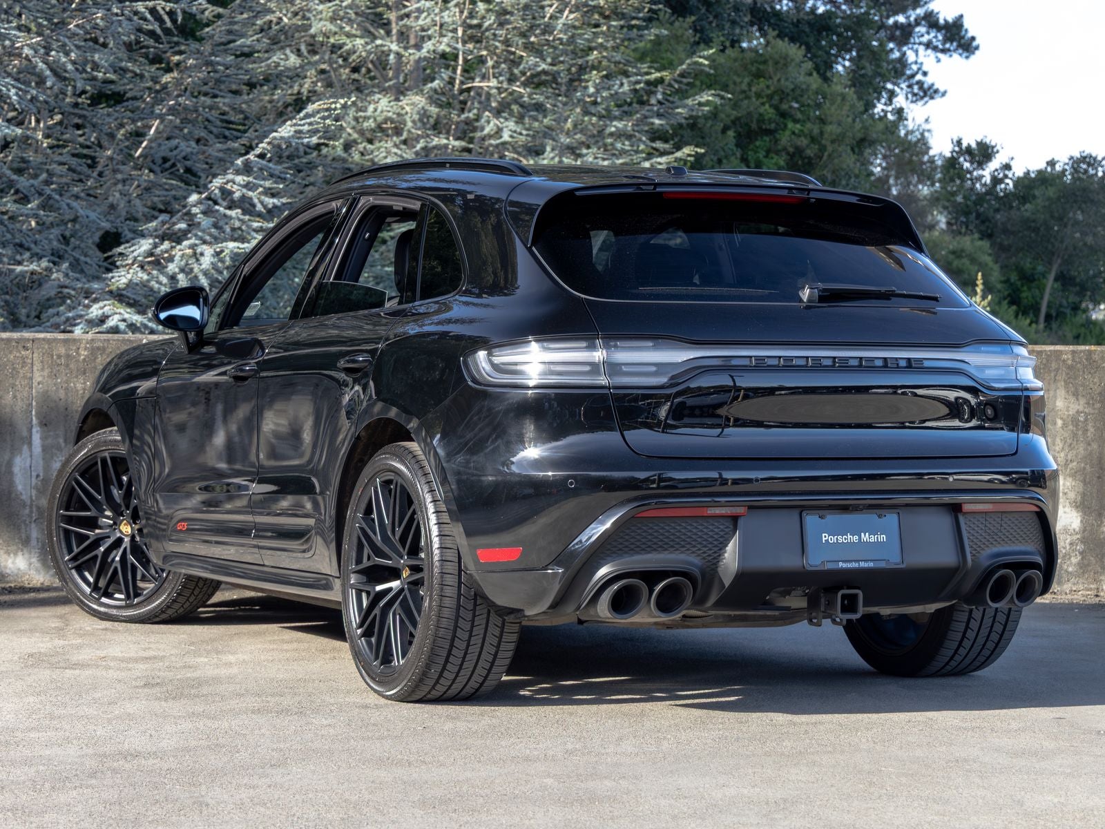 2024 Porsche Macan GTS