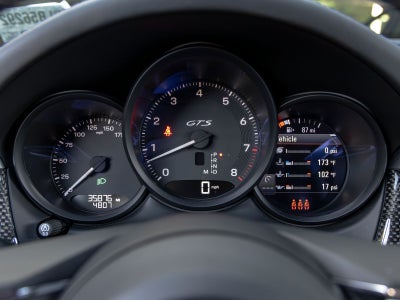 2024 Porsche Macan GTS