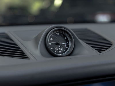 2024 Porsche Macan GTS