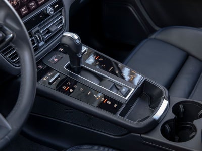 2024 Porsche Macan GTS