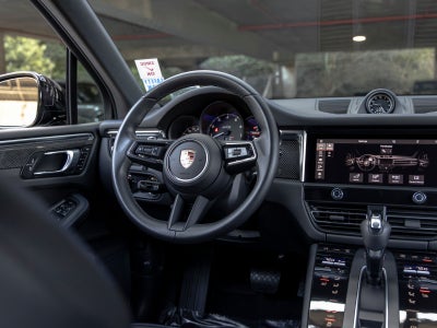 2024 Porsche Macan GTS