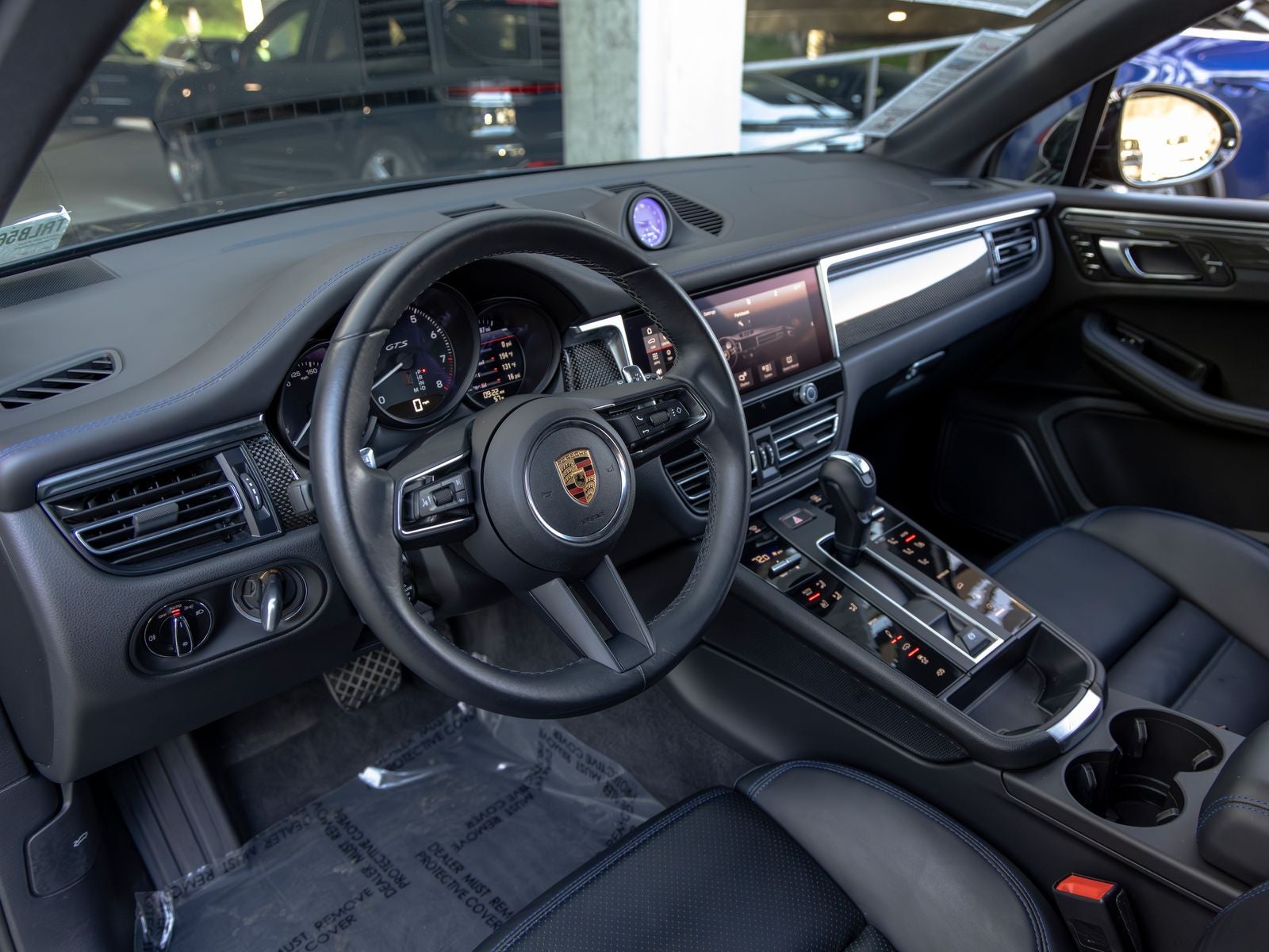 2024 Porsche Macan GTS