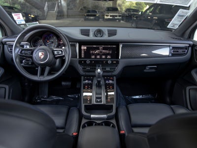 2024 Porsche Macan GTS