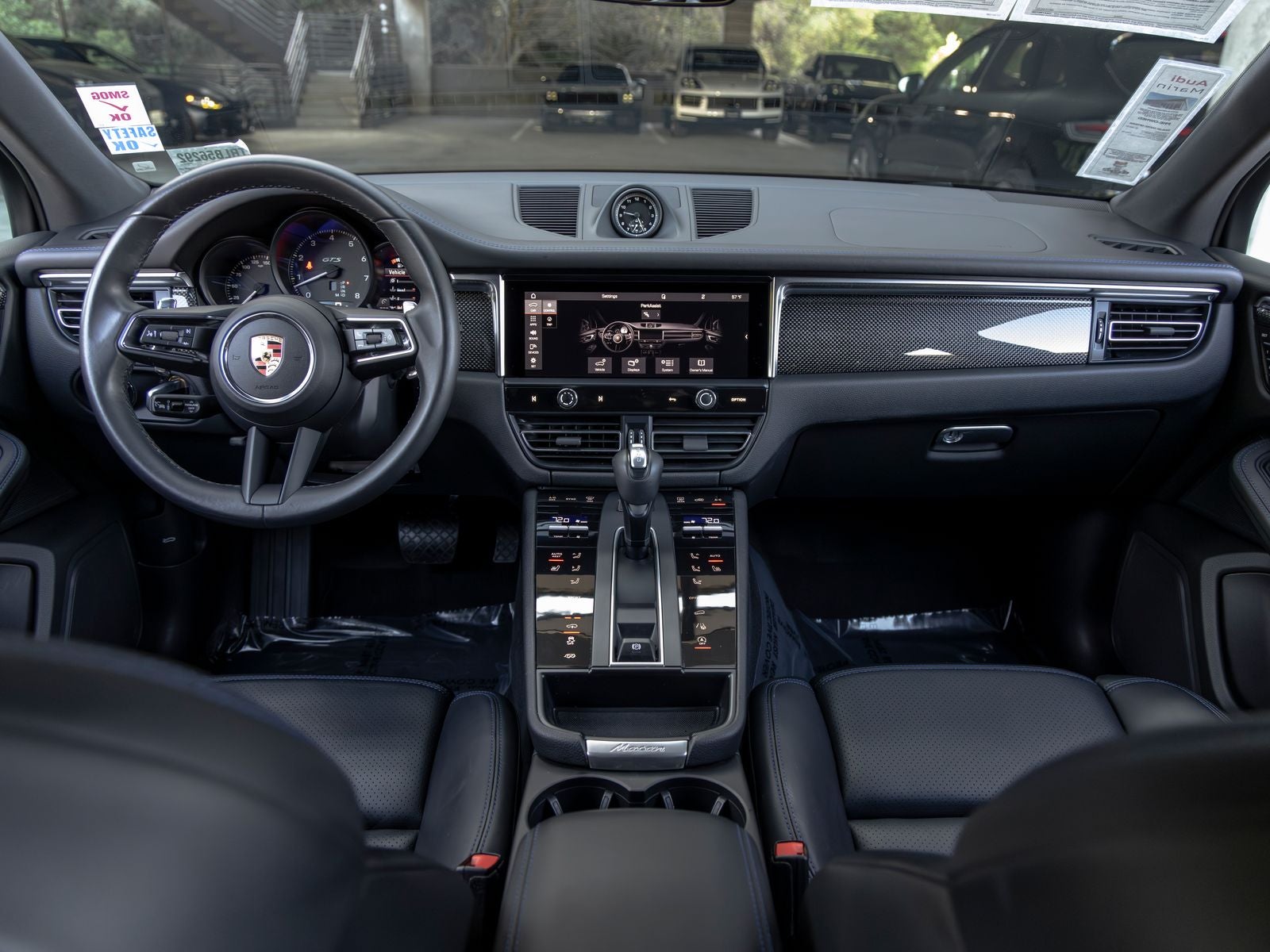 2024 Porsche Macan GTS