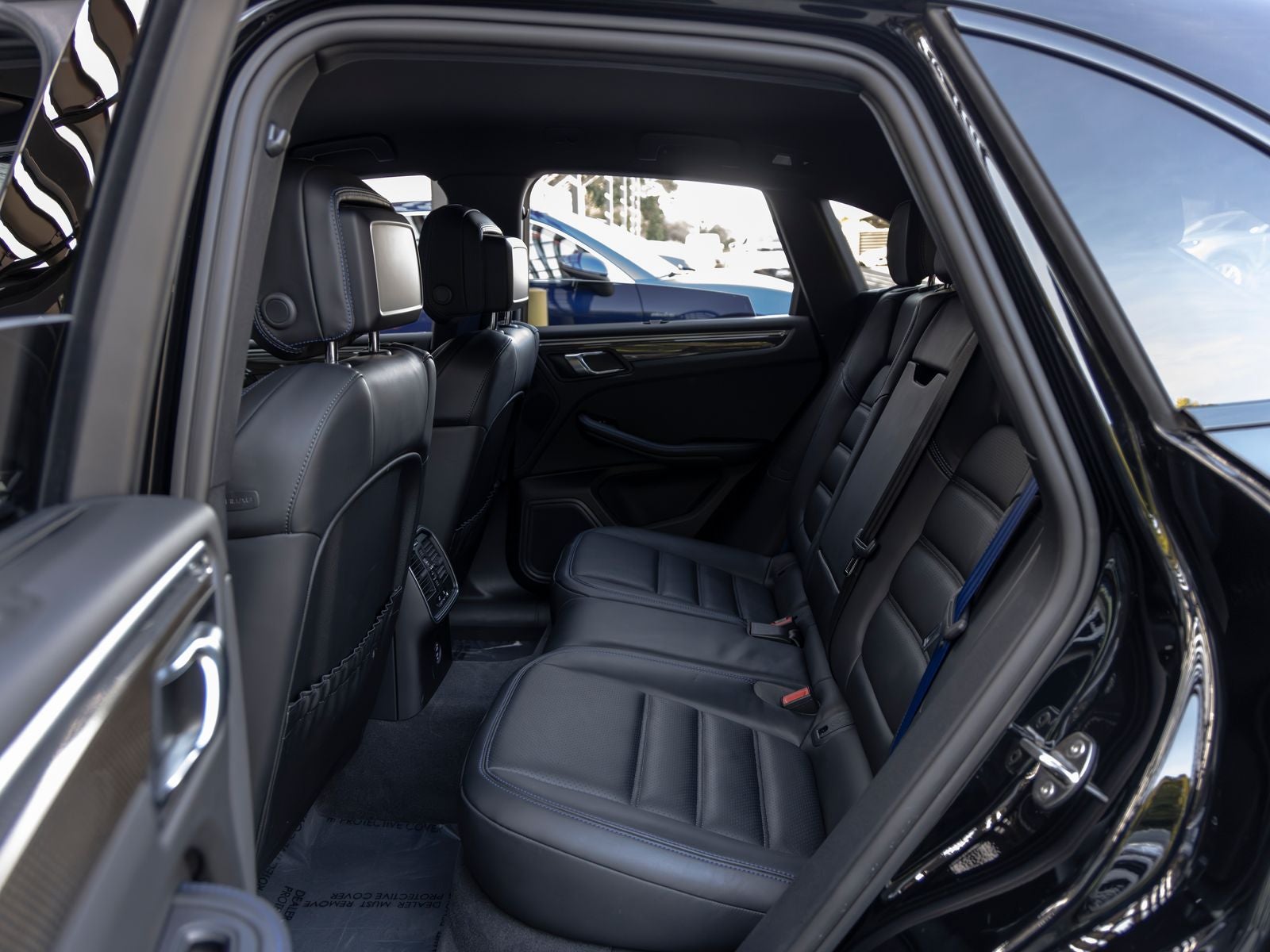 2024 Porsche Macan GTS