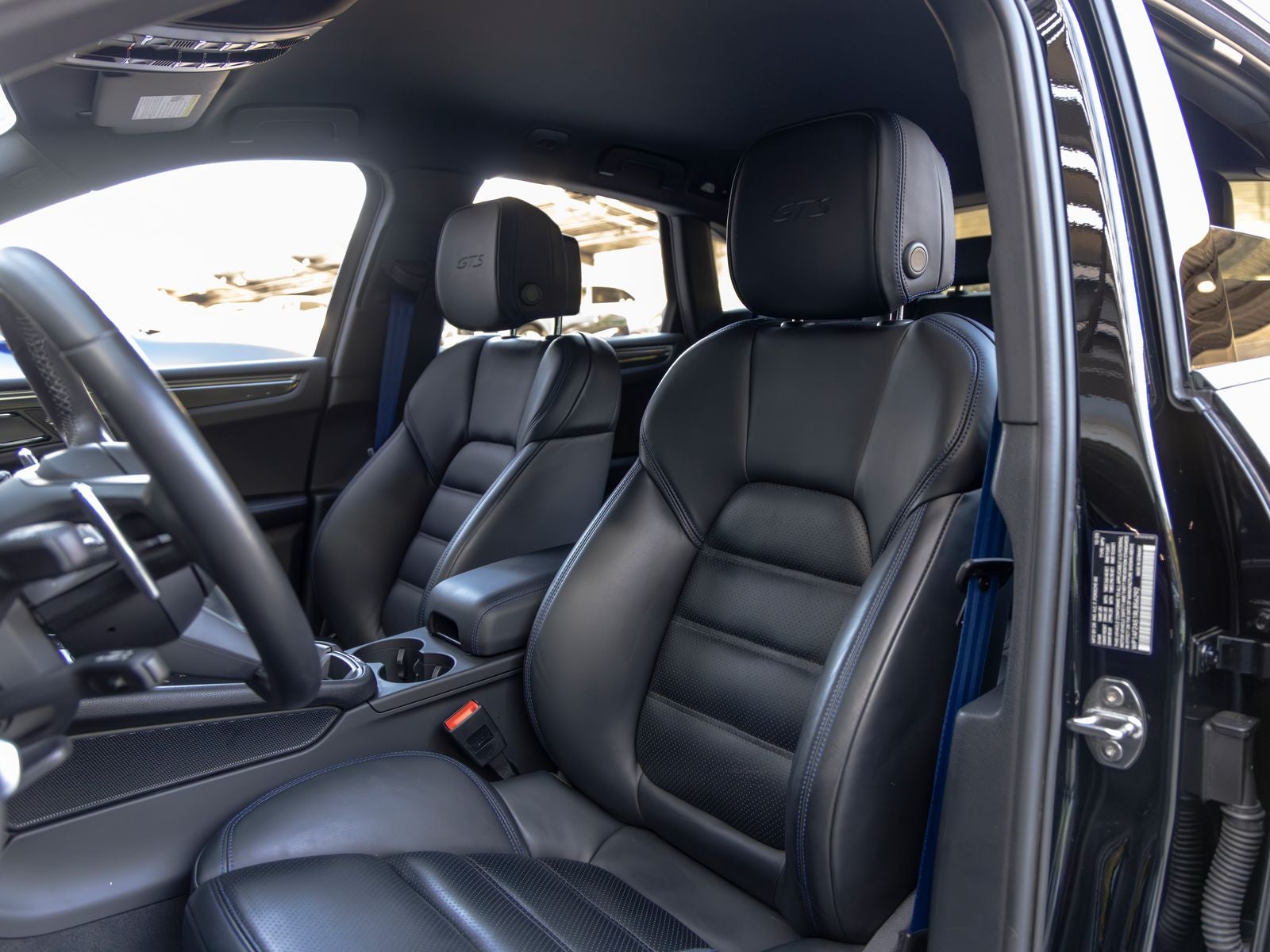 2024 Porsche Macan GTS