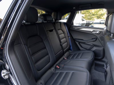 2024 Porsche Macan GTS