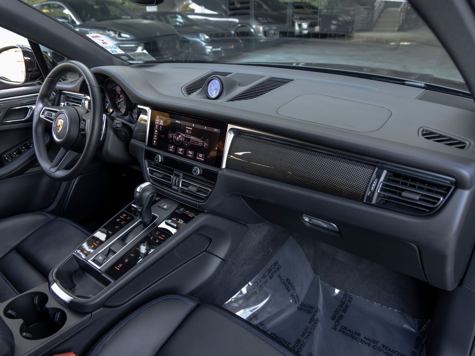 2024 Porsche Macan GTS