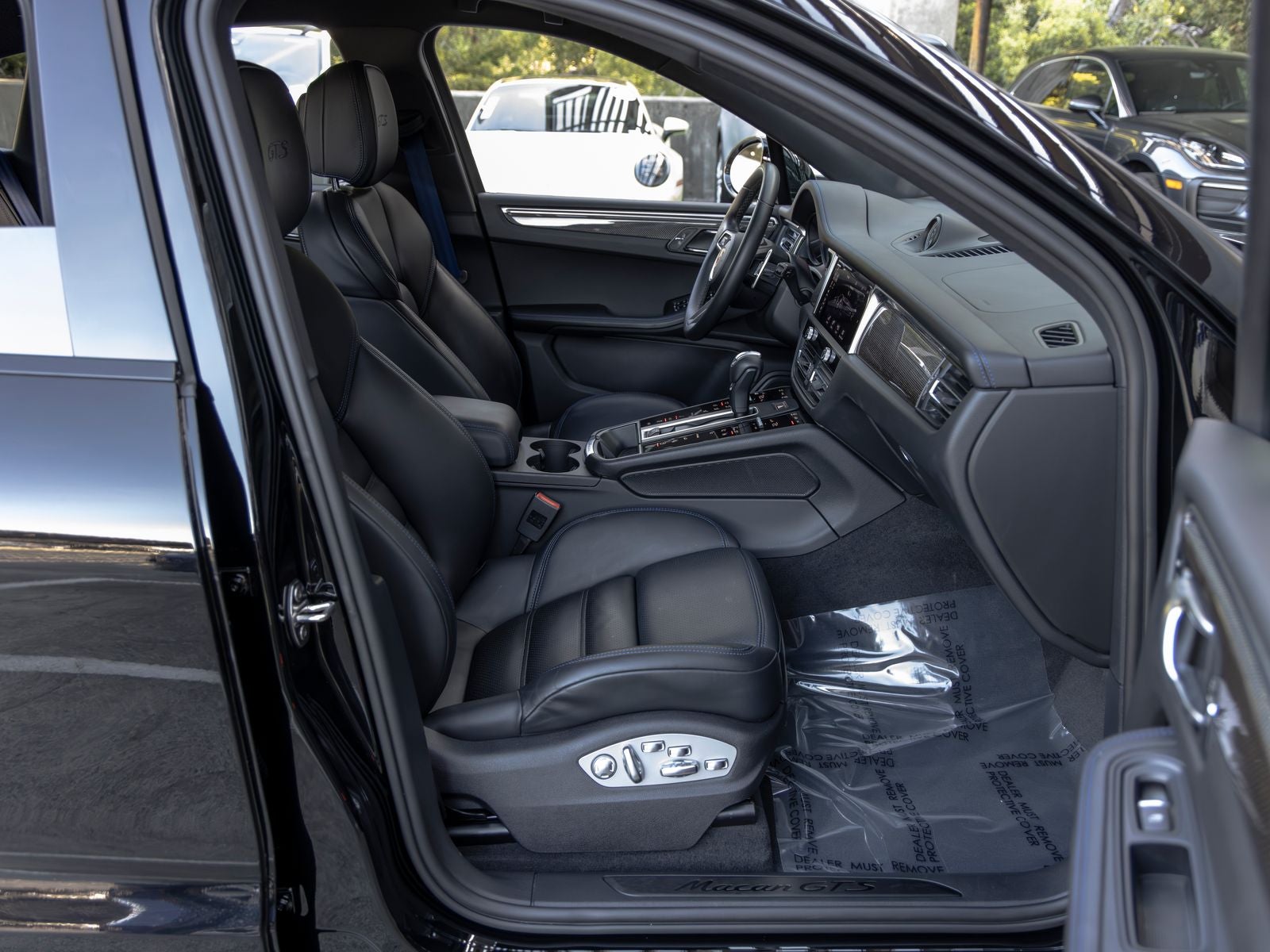 2024 Porsche Macan GTS