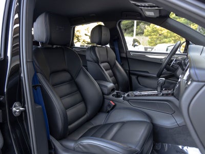 2024 Porsche Macan GTS