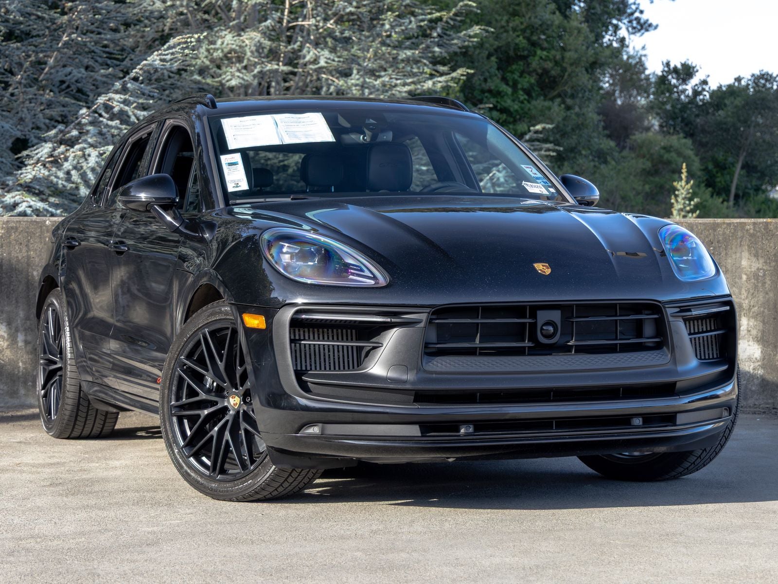 2024 Porsche Macan GTS
