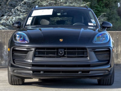 2024 Porsche Macan GTS