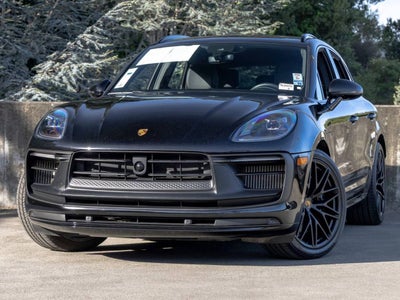 2024 Porsche Macan Macan GTS (MY24)