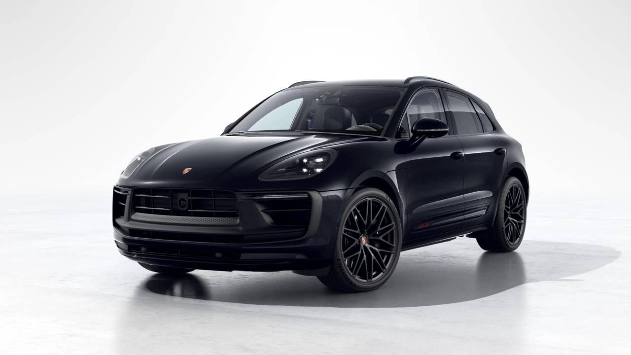 2024 Porsche Macan Macan GTS (MY24)
