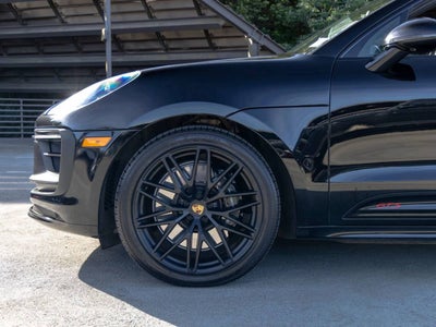 2024 Porsche Macan GTS