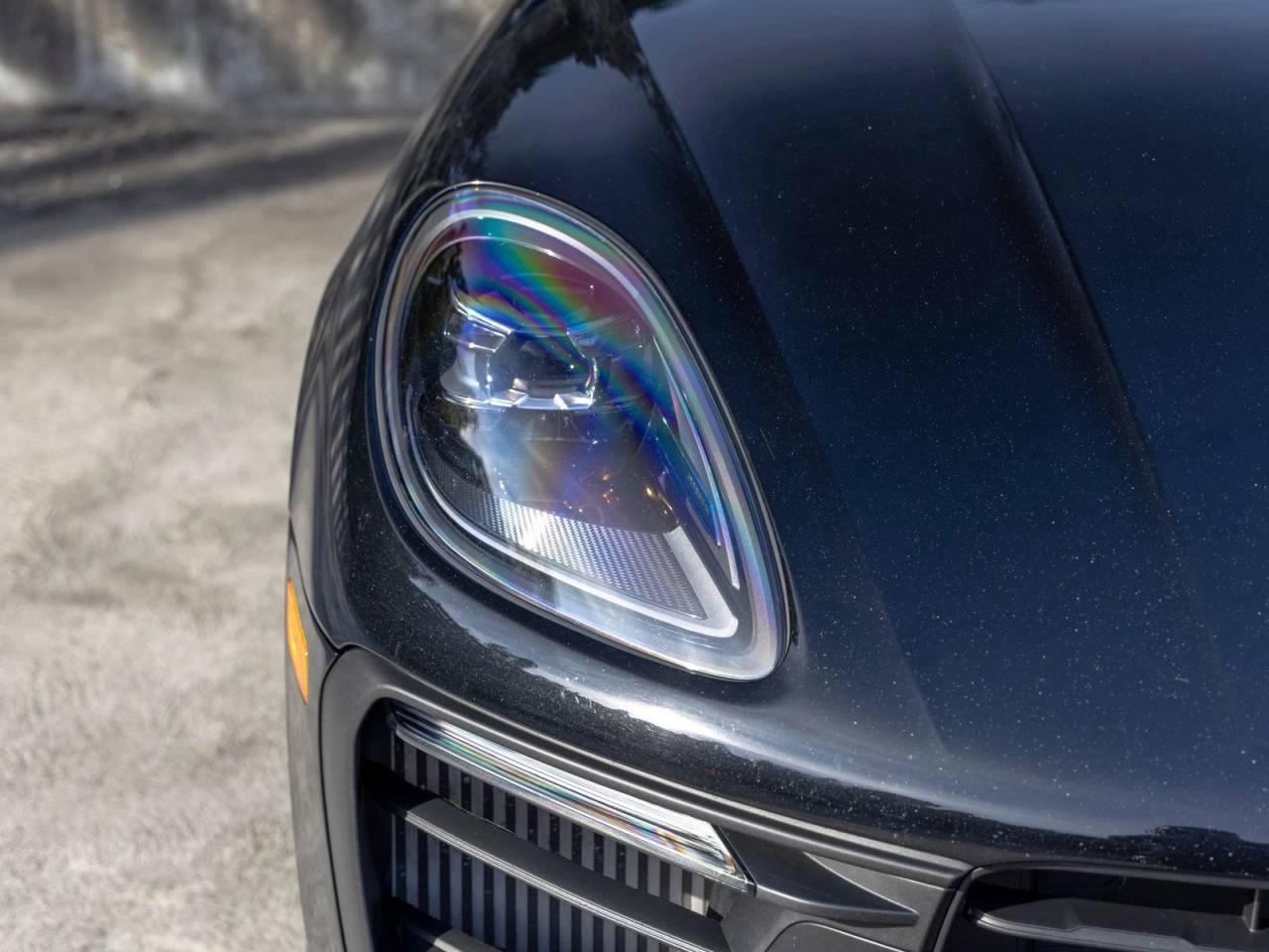 2024 Porsche Macan GTS