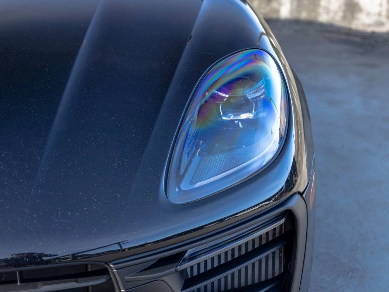 2024 Porsche Macan GTS