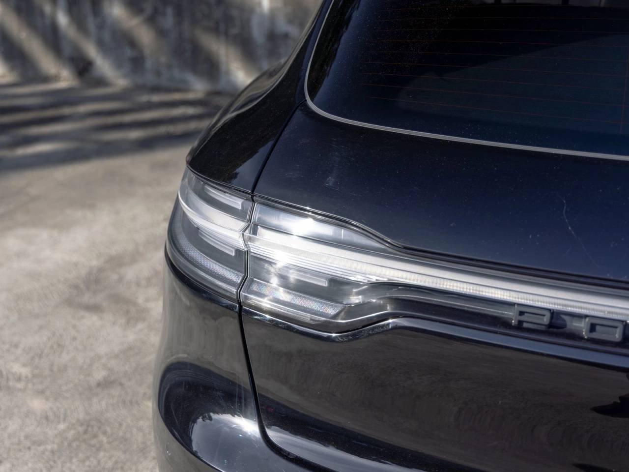 2024 Porsche Macan GTS