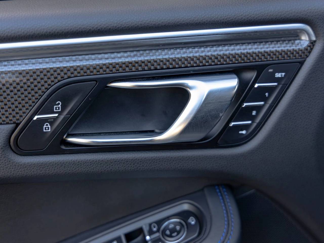 2024 Porsche Macan GTS